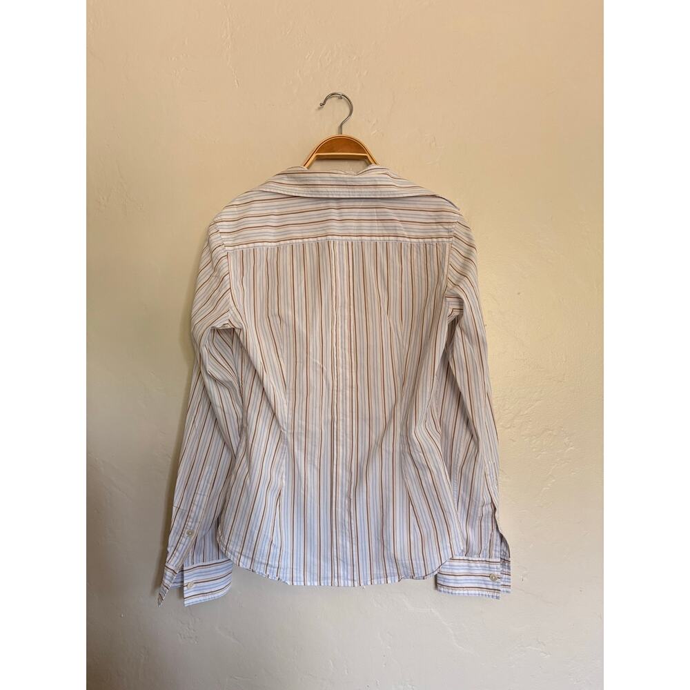 Dolce and Gabbana vintage Striped button up - Picture 4 of 4